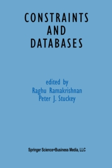 Constraints and Databases