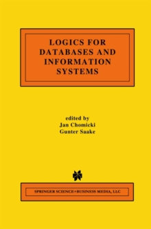 Logics for Databases and Information Systems