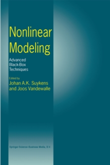 Nonlinear Modeling : Advanced Black-Box Techniques