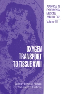 Oxygen Transport to Tissue XVIII