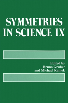 Symmetries in Science IX