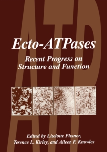 Ecto-ATPases : Recent Progress on Structure and Function