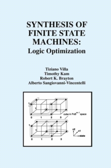 Synthesis of Finite State Machines : Logic Optimization