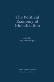 The Political Economy of Globalization