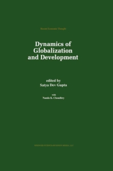 Dynamics of Globalization and Development