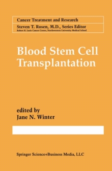 Blood Stem Cell Transplantation