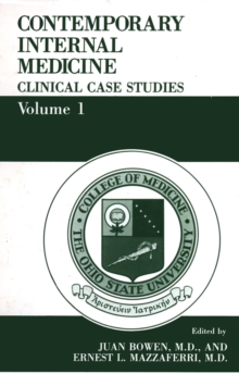 Contemporary Internal Medicine : Clinical Case Studies