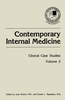 Contemporary Internal Medicine : Clinical Case Studies