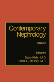 Contemporary Nephrology : Volume 2