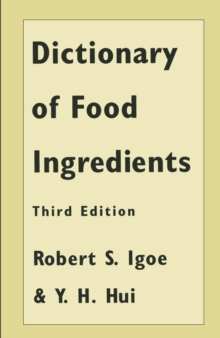 Dictionary of Food Ingredients