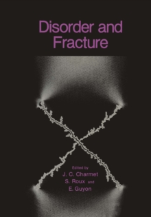 Disorder and Fracture