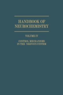 Control Mechanisms in the Nervous System