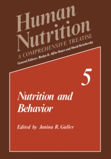 Nutrition and Behavior