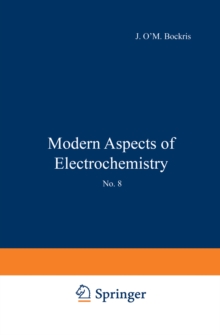 Modern Aspects of Electrochemistry : No. 8