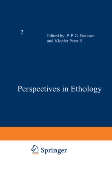 Perspectives in Ethology : Volume 2