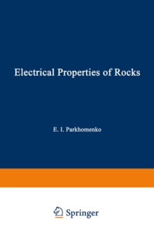 Electrical Properties of Rocks