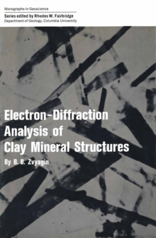 Electron-Diffraction Analysis of Clay Mineral Structures