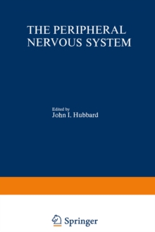 The Peripheral Nervous System