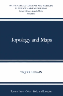 Topology and Maps