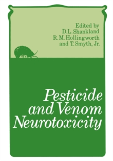 Pesticide and Venom Neurotoxicity