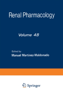 Renal Pharmacology