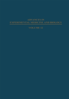 Morphological and Functional Aspects of Immunity : Proceedings of the Third International Conference on Lymphatic Tissue and Germinal Centers held in Uppsala, Sweden, September 1-4, 1970