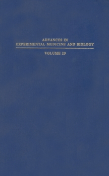 Microenvironmental Aspects of Immunity : Proceedings of the Fourth International Conference on Lymphatic Tissue and Germinal Centers in Immune Reactions held in Dubrovnik, Yugoslavia, June 26-30, 1972