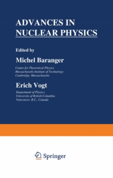 Advances in Nuclear Physics : Volume 7