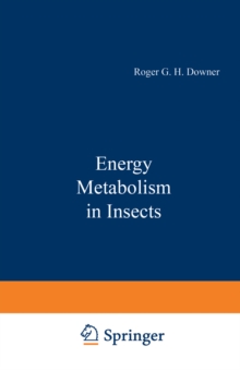 Energy Metabolism in Insects