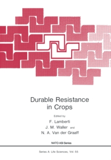 Durable Resistance in Crops