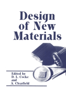 Design of New Materials