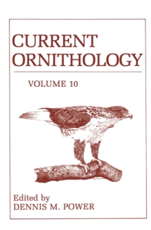 Current Ornithology : Volume 10