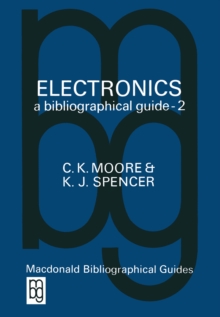 Electronics A Bibliographical Guide