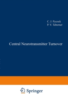 Central Neurotransmitter Turnover