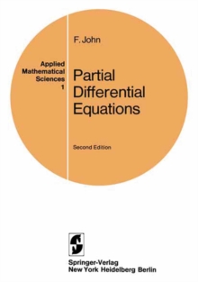 Partial Differential Equations