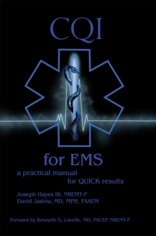 Cqi for Ems : A Practical Manual for Quick Results