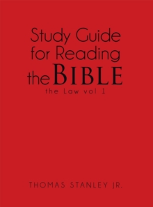 Study Guide for Reading the Bible the Law Vol 1