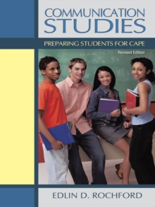 Communication Studies : Preparing Students for Cape