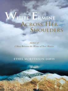 White Ermine Across Her Shoulders