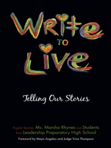 Write to Live : Telling Our Stories