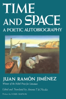 Time and Space : A Poetic Autobiography