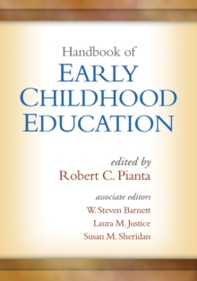 Handbook of Early Childhood Education