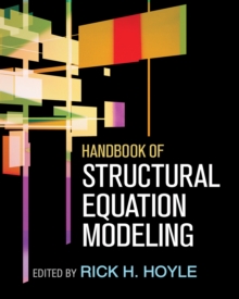 Handbook of Structural Equation Modeling