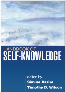 Handbook of Self-Knowledge