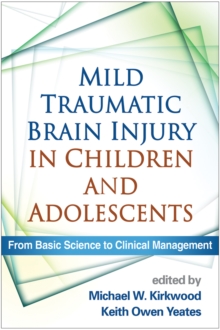 Mild Traumatic Brain Injury in Children and Adolescents : From Basic Science to Clinical Management