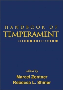 Handbook of Temperament, Hardback Book Handbook of Temperament, Hardback Book