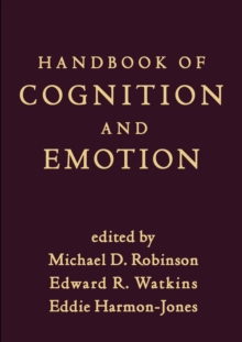 Handbook of Cognition and Emotion