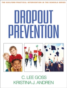 Dropout Prevention, Paperback / softback Book Dropout Prevention, Paperback / softback Book