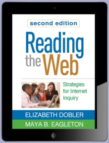 Reading the Web, Second Edition : Strategies for Internet Inquiry, Paperback / softback Book Reading the Web, Second Edition : Strategies for Internet Inquiry, Paperback / softback Book
