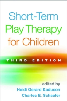 Short-Term Play Therapy for Children, Paperback Book Short-Term Play Therapy for Children, Paperback Book